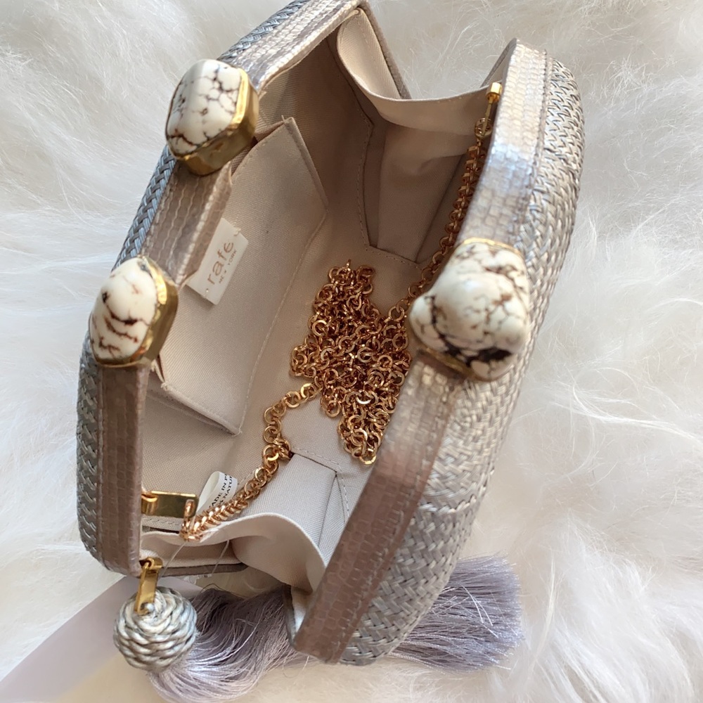 Luxury Rafe clutch - Picture 3 of 9